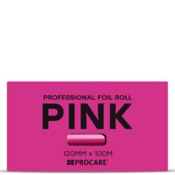 Procare Foil Pink 120mm x 100m