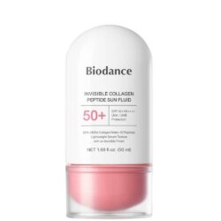 Biodance Invisible Collagen Peptide Sun Fluid SPF50+50ml