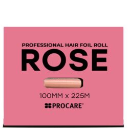 Procare Foil Rose Gold 100mm x 225m