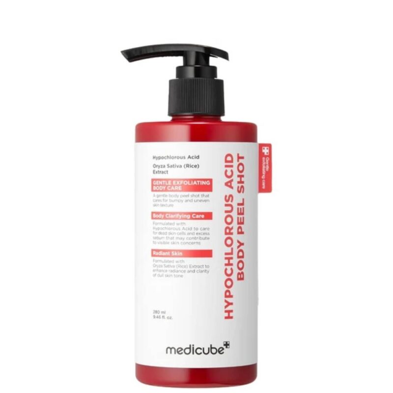 Medicube Hypochlorous Acid Body Peel Shot 280ml
