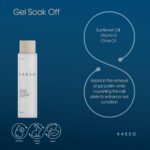 Kaeso Gel Soak Off 195ml - Image 2
