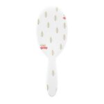 Framar Holly Days Detangle Brush Evergreen - Image 3
