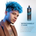 L3VEL3 After Shave Spray Cologne Vibrant 400ml - Image 3